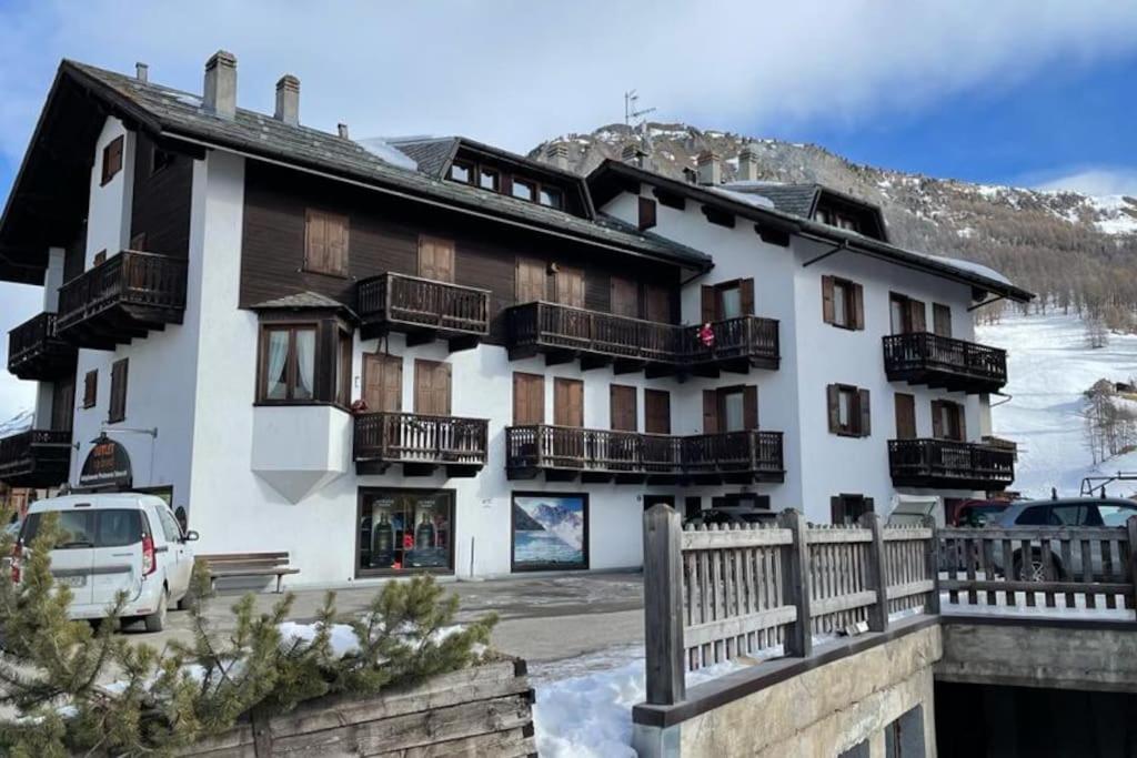 Appartement Livigno Nest Extérieur photo
