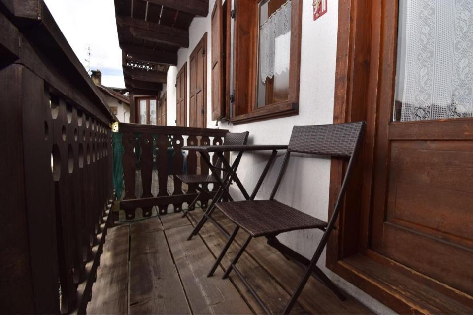 Appartement Livigno Nest Extérieur photo